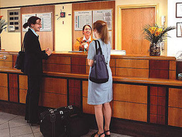 Hotel Novotel Ipswich