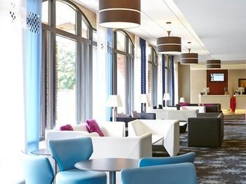 Hotel Novotel Ipswich