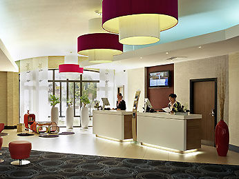 Hotel Novotel Ipswich