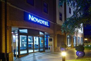 Hotel Novotel Ipswich