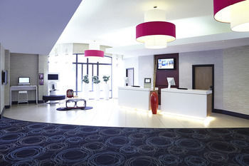 Hotel Novotel Ipswich