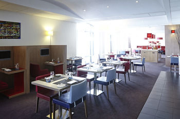 Hotel Novotel Ipswich