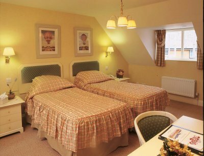 Hotel Eastwell Manor