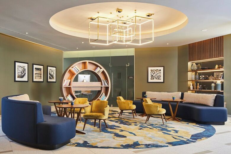 Hotel Marriott Kensington