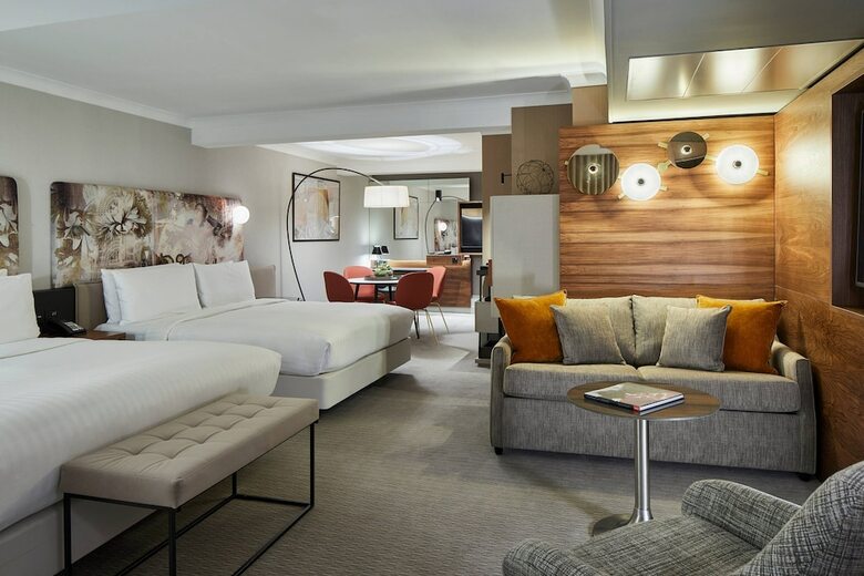Hotel Marriott Kensington