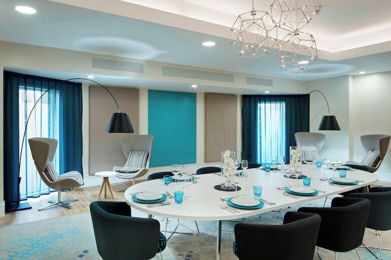 Hotel Marriott Kensington