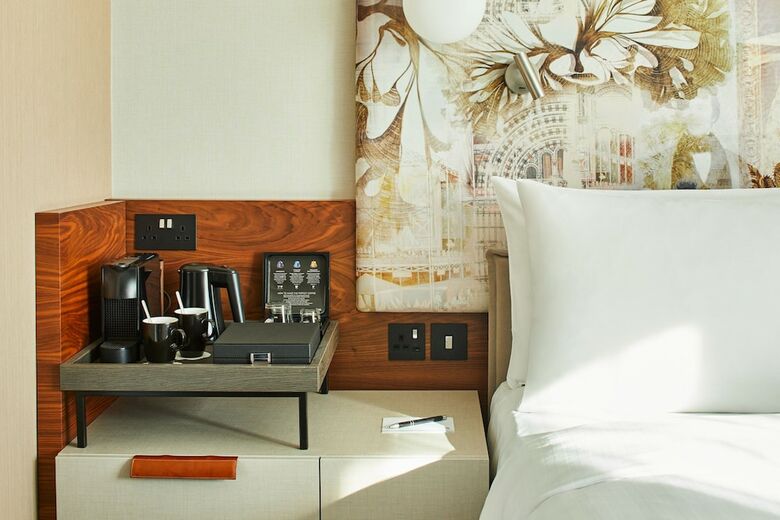 Hotel Marriott Kensington