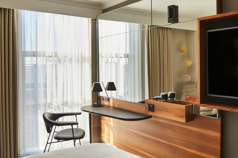 Hotel Marriott Kensington