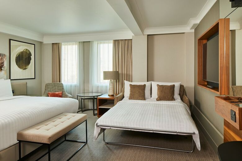 Hotel Marriott Kensington