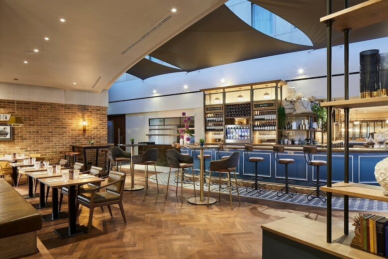 Hotel Marriott Kensington