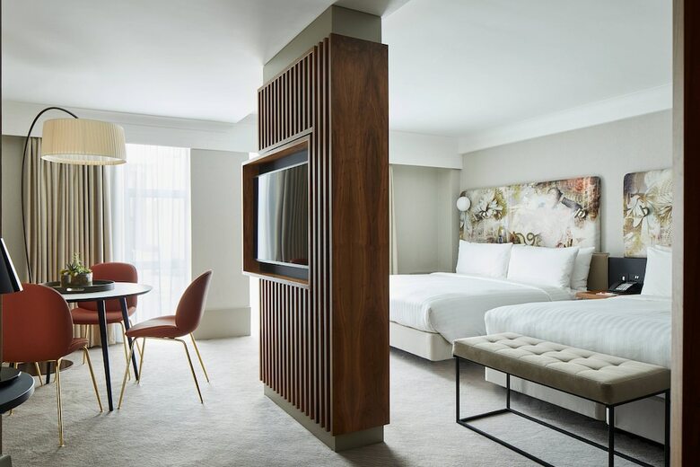 Hotel Marriott Kensington