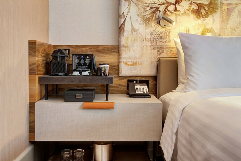 Hotel Marriott Kensington