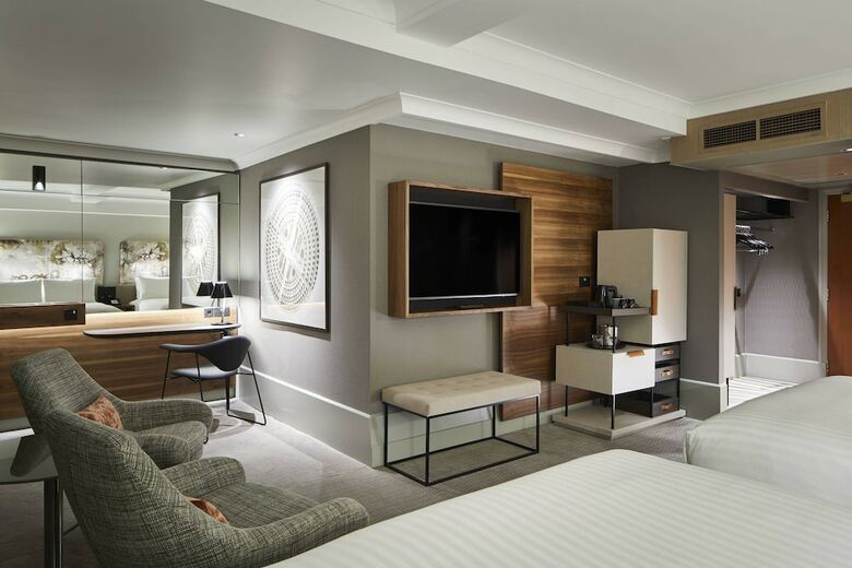 Hotel Marriott Kensington