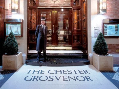 Hotel Grosvenor & Spa