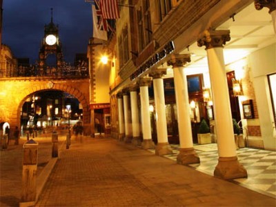 Hotel Grosvenor & Spa