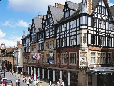 Hotel Grosvenor & Spa