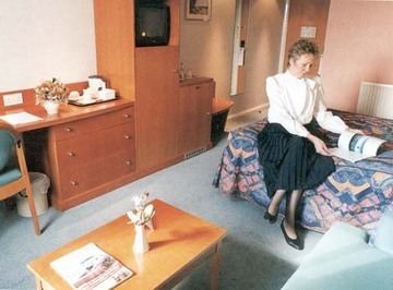 Hotel Holiday Inn Ellesmere Port Cheshire Oaks