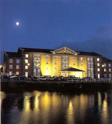Hotel Holiday Inn Ellesmere Port Cheshire Oaks
