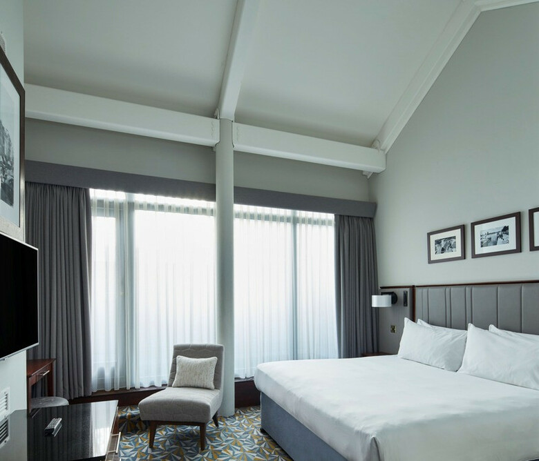 Hotel Marriott Victoria And Albert