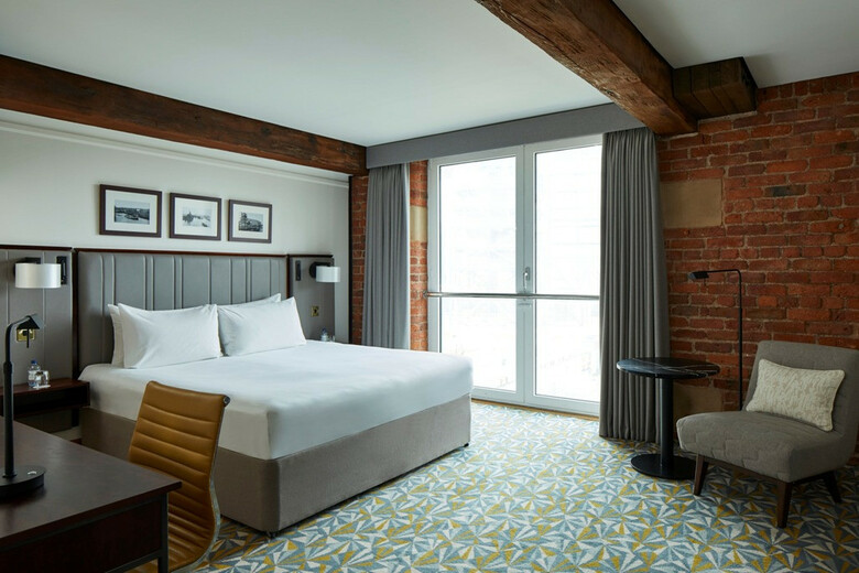 Hotel Marriott Victoria And Albert