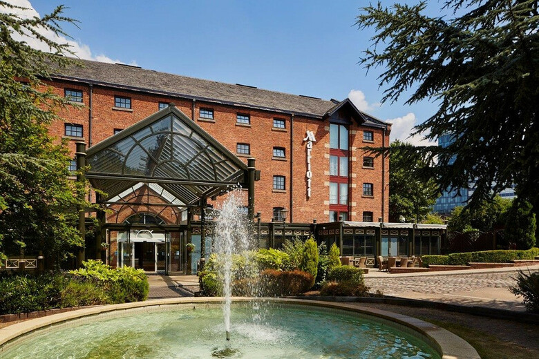 Hotel Marriott Victoria And Albert