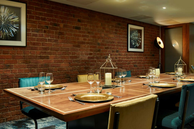 Hotel Marriott Victoria And Albert