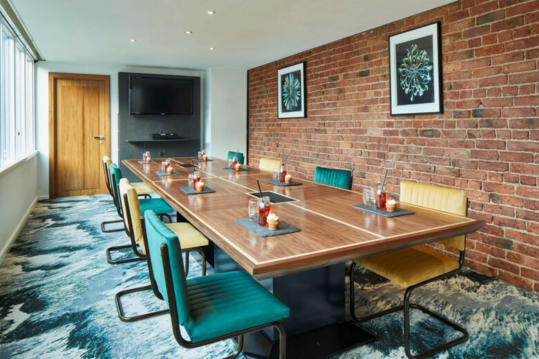 Hotel Marriott Victoria And Albert