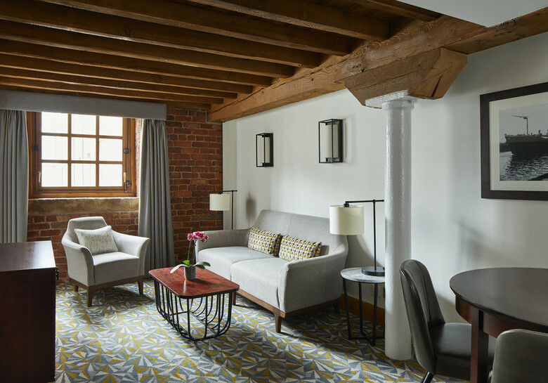 Hotel Marriott Victoria And Albert