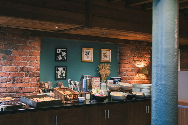 Hotel Marriott Victoria And Albert