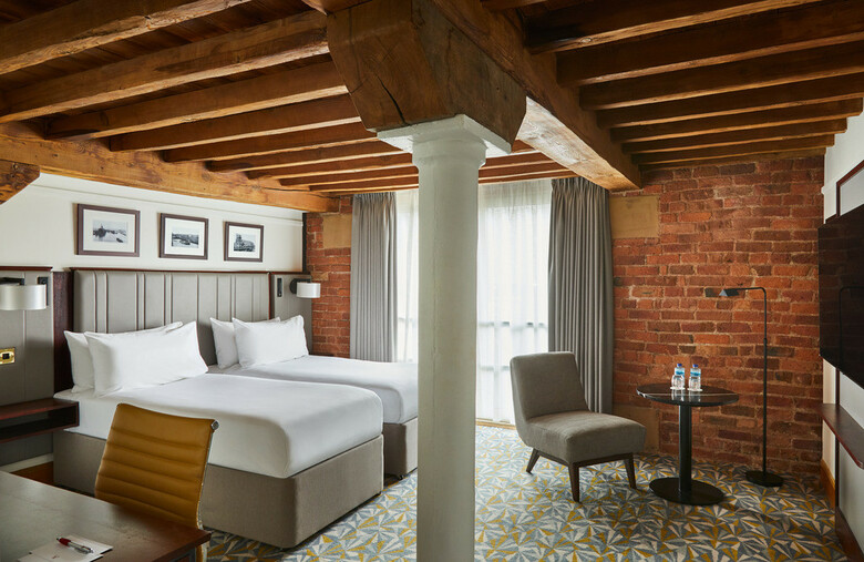 Hotel Marriott Victoria And Albert