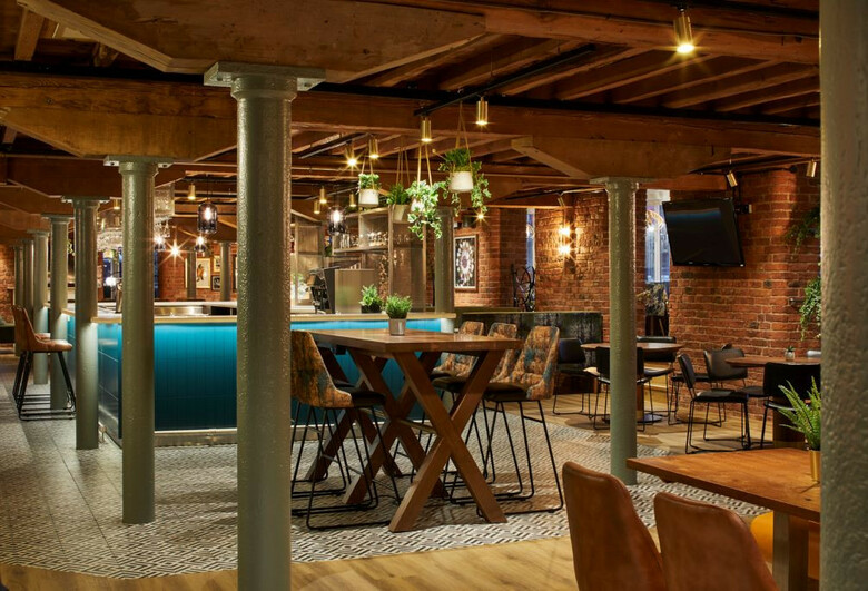 Hotel Marriott Victoria And Albert