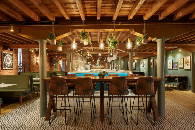 Hotel Marriott Victoria And Albert