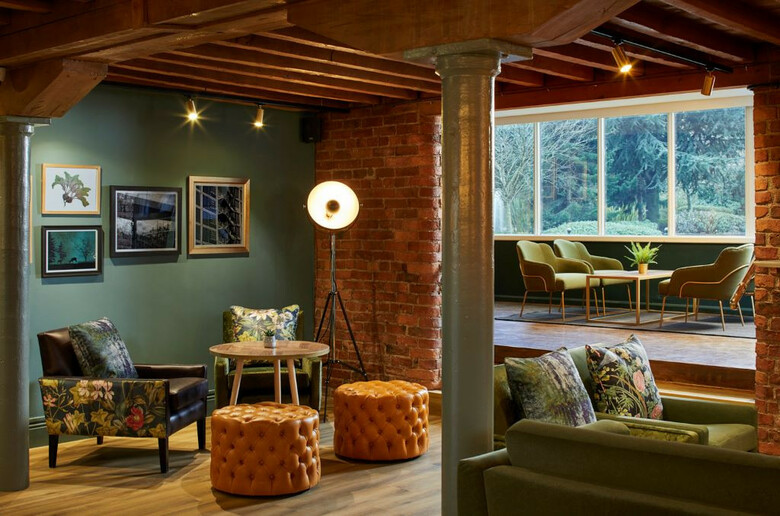 Hotel Marriott Victoria And Albert