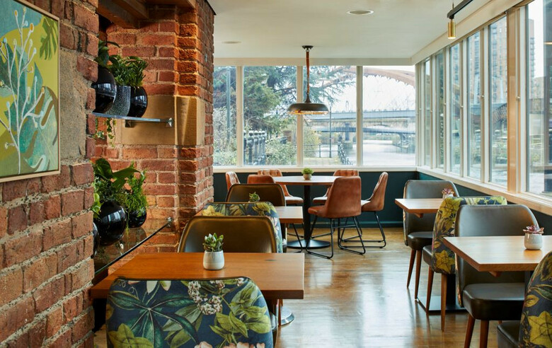 Hotel Marriott Victoria And Albert