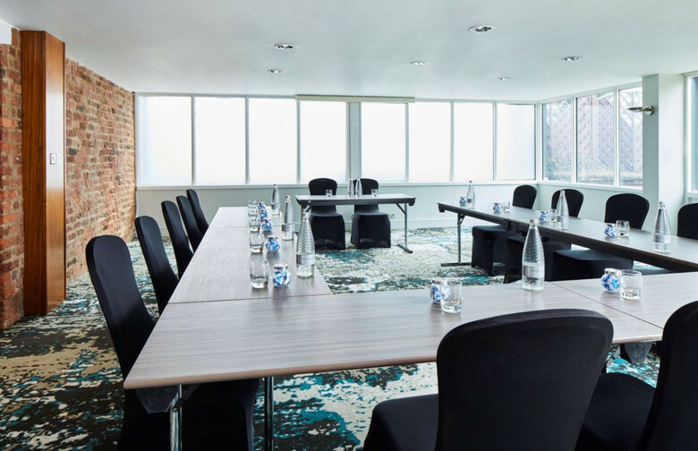 Hotel Marriott Victoria And Albert