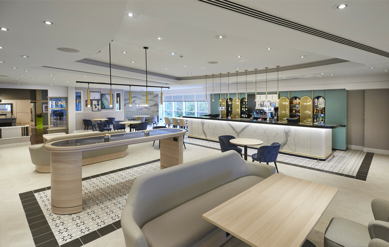 Hotel Hilton London Croydon