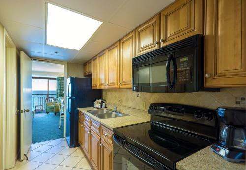 Hotel Caribbean Resort Myrtle Beach