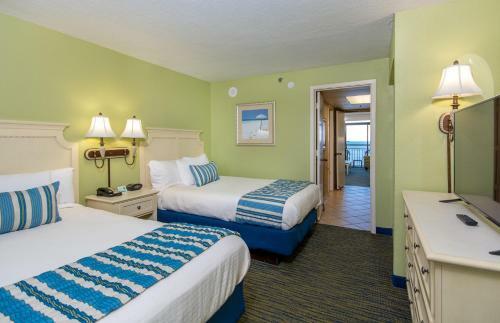 Hotel Caribbean Resort Myrtle Beach
