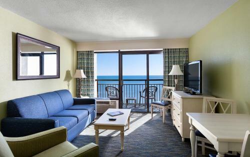 Hotel Caribbean Resort Myrtle Beach