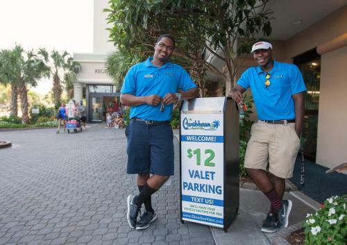 Hotel Caribbean Resort Myrtle Beach