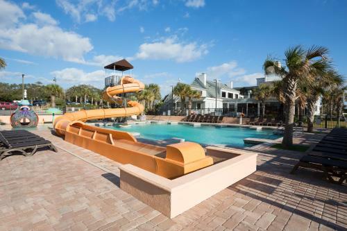 Hotel Caribbean Resort Myrtle Beach