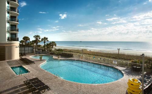 Hotel Caribbean Resort Myrtle Beach