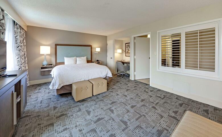 Hotel Hampton Inn Myrtle Beach Broadway At The Beach