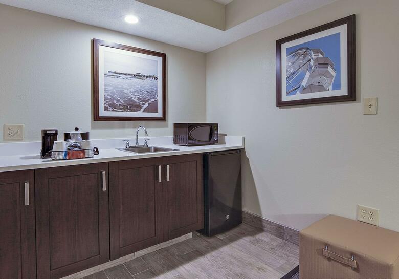 Hotel Hampton Inn Myrtle Beach Broadway At The Beach