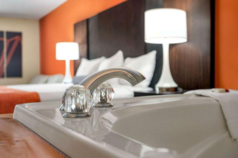 Hotel Quality Inn Pigeon Forge