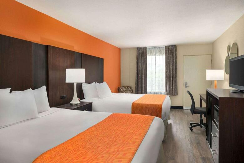 Hotel Quality Inn Pigeon Forge