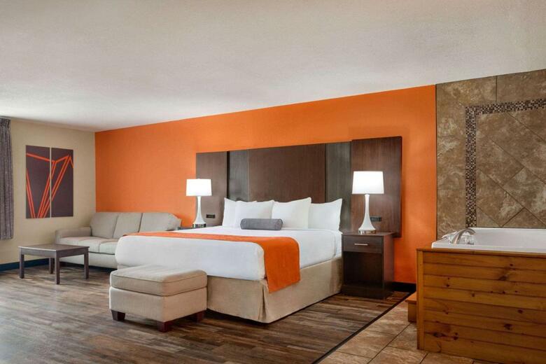 Hotel Quality Inn Pigeon Forge