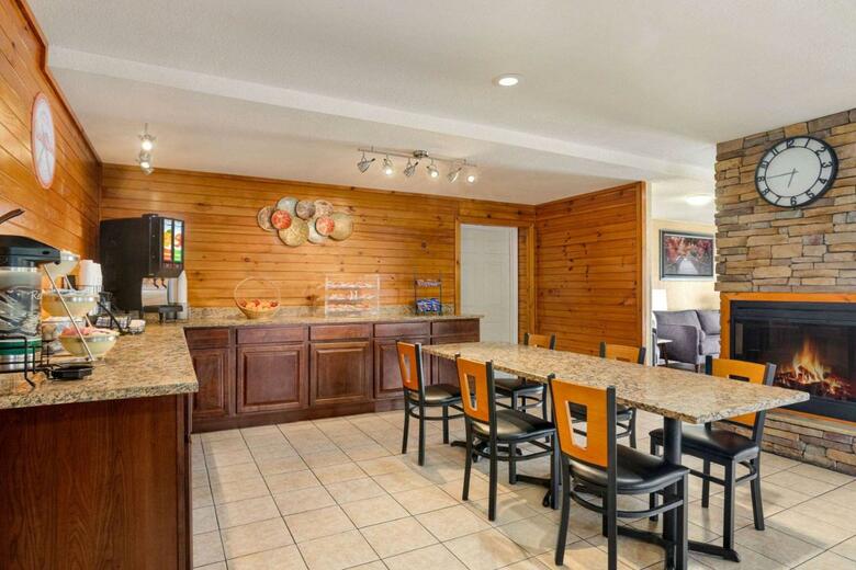 Hotel Quality Inn Pigeon Forge