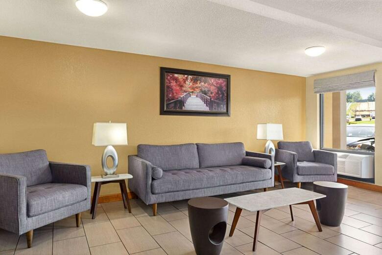 Hotel Quality Inn Pigeon Forge