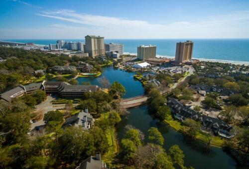 Apartamento South Hampton 409